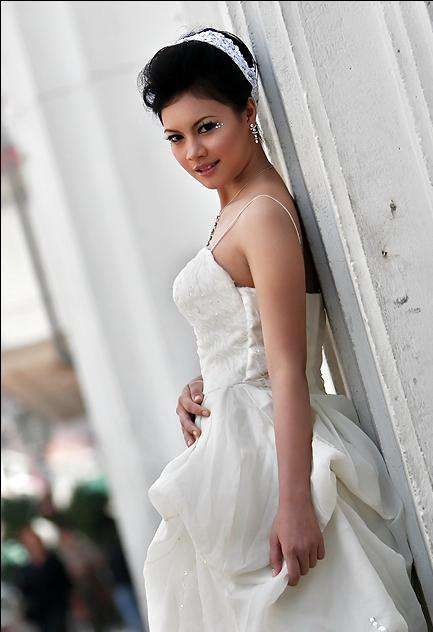 Cewek Model Banjarmasin